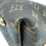 ルイ・ヴィトン LOUIS VUITTON キャリオールNM PM M46203 ブラウン モノグラムキャンバス レディース ショルダーバッグ