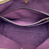 ルイ・ヴィトン LOUIS VUITTON キャリオールNM PM M46203 ブラウン モノグラムキャンバス レディース ショルダーバッグ