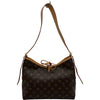 ルイ・ヴィトン LOUIS VUITTON キャリオールNM PM M46203 ブラウン モノグラムキャンバス レディース ショルダーバッグ
