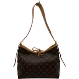 ルイ・ヴィトン LOUIS VUITTON キャリオールNM PM M46203 ブラウン モノグラムキャンバス レディース ショルダーバッグ