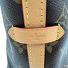ルイ・ヴィトン LOUIS VUITTON キャリオールNM PM M46203 ブラウン モノグラムキャンバス レディース ショルダーバッグ