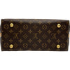 ルイ・ヴィトン LOUIS VUITTON キャリオールNM PM M46203 ブラウン モノグラムキャンバス レディース ショルダーバッグ