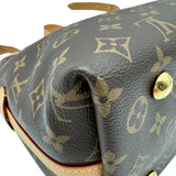 ルイ・ヴィトン LOUIS VUITTON キャリオールNM PM M46203 ブラウン モノグラムキャンバス レディース ショルダーバッグ
