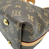 ルイ・ヴィトン LOUIS VUITTON キャリオールNM PM M46203 ブラウン モノグラムキャンバス レディース ショルダーバッグ