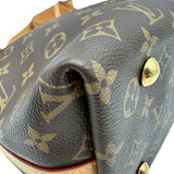 ルイ・ヴィトン LOUIS VUITTON キャリオールNM PM M46203 ブラウン モノグラムキャンバス レディース ショルダーバッグ