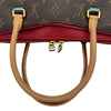 ルイ・ヴィトン LOUIS VUITTON パラス M41175 ブラウン モノグラムキャンバス レディース ショルダーバッグ