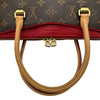 ルイ・ヴィトン LOUIS VUITTON パラス M41175 ブラウン モノグラムキャンバス レディース ショルダーバッグ