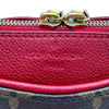 ルイ・ヴィトン LOUIS VUITTON パラス M41175 ブラウン モノグラムキャンバス レディース ショルダーバッグ