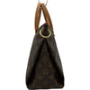 ルイ・ヴィトン LOUIS VUITTON パラス M41175 ブラウン モノグラムキャンバス レディース ショルダーバッグ