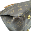 ルイ・ヴィトン LOUIS VUITTON パラス M41175 ブラウン モノグラムキャンバス レディース ショルダーバッグ
