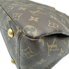 ルイ・ヴィトン LOUIS VUITTON パラス M41175 ブラウン モノグラムキャンバス レディース ショルダーバッグ