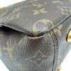 ルイ・ヴィトン LOUIS VUITTON パラス M41175 ブラウン モノグラムキャンバス レディース ショルダーバッグ