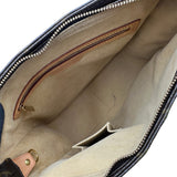 ルイ・ヴィトン LOUIS VUITTON ルーピングGM M51145 ブラウン モノグラム/レザー レディース ショルダーバッグ