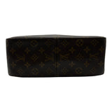 ルイ・ヴィトン LOUIS VUITTON ルーピングGM M51145 ブラウン モノグラム/レザー レディース ショルダーバッグ