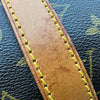 ルイ・ヴィトン LOUIS VUITTON キーポル・バンドリエール55 M41414 ブラウン モノグラム/レザー メンズ ボストンバッグ