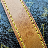 ルイ・ヴィトン LOUIS VUITTON キーポル・バンドリエール55 M41414 ブラウン モノグラム/レザー メンズ ボストンバッグ