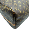 ルイ・ヴィトン LOUIS VUITTON キーポル・バンドリエール55 M41414 ブラウン モノグラム/レザー メンズ ボストンバッグ