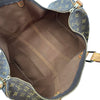 ルイ・ヴィトン LOUIS VUITTON キーポル・バンドリエール55 M41414 ブラウン モノグラム/レザー メンズ ボストンバッグ