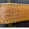ルイ・ヴィトン LOUIS VUITTON キーポル・バンドリエール55 M41414 ブラウン モノグラム/レザー メンズ ボストンバッグ