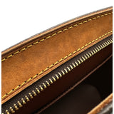 ルイ・ヴィトン LOUIS VUITTON ドルーオ M51290 ブラウン モノグラム/レザー レディース ショルダーバッグ