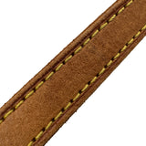 ルイ・ヴィトン LOUIS VUITTON ドルーオ M51290 ブラウン モノグラム/レザー レディース ショルダーバッグ