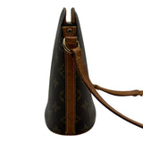 ルイ・ヴィトン LOUIS VUITTON ドルーオ M51290 ブラウン モノグラム/レザー レディース ショルダーバッグ