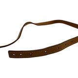 ルイ・ヴィトン LOUIS VUITTON トロター M51240 ブラウン モノグラム/レザー レディース ショルダーバッグ