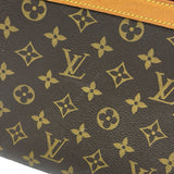 ルイ・ヴィトン LOUIS VUITTON リポーターGM M45252 モノグラム ユニセックス ショルダーバッグ
