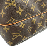 ルイ・ヴィトン LOUIS VUITTON リポーターGM M45252 モノグラム ユニセックス ショルダーバッグ