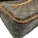 ルイ・ヴィトン LOUIS VUITTON リポーターGM M45252 モノグラム ユニセックス ショルダーバッグ