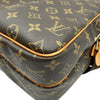 ルイ・ヴィトン LOUIS VUITTON リポーターGM M45252 モノグラム ユニセックス ショルダーバッグ