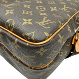 ルイ・ヴィトン LOUIS VUITTON リポーターGM M45252 モノグラム ユニセックス ショルダーバッグ