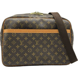 ルイ・ヴィトン LOUIS VUITTON リポーターGM M45252 モノグラム ユニセックス ショルダーバッグ