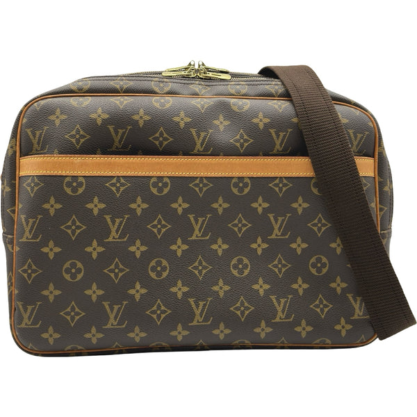 LOUIS VUITTON ルイヴィトン ショルダーバッグ リポーターGM ルイ・ヴィトン LOUIS VUITTON リポーターGM M45252 モノグラム ユニ