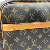 ルイ・ヴィトン LOUIS VUITTON リポーターGM M45252 モノグラム ユニセックス ショルダーバッグ