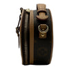 ルイ・ヴィトン LOUIS VUITTON ミニ ポワットシャポー M44699 ブラウン モノグラム/レザー レディース ショルダーバッグ