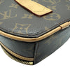 ルイ・ヴィトン LOUIS VUITTON ミニ ポワットシャポー M44699 ブラウン モノグラム/レザー レディース ショルダーバッグ