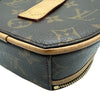 ルイ・ヴィトン LOUIS VUITTON ミニ ポワットシャポー M44699 ブラウン モノグラム/レザー レディース ショルダーバッグ