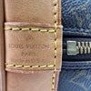 ルイ・ヴィトン LOUIS VUITTON アルマ M51130 ブラウン モノグラム/レザー レディース ハンドバッグ