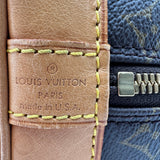 ルイ・ヴィトン LOUIS VUITTON アルマ M51130 ブラウン モノグラム/レザー レディース ハンドバッグ