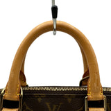 ルイ・ヴィトン LOUIS VUITTON アルマ M51130 ブラウン モノグラム/レザー レディース ハンドバッグ