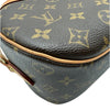 ルイ・ヴィトン LOUIS VUITTON ブロワ M51221 ブラウン モノグラム/レザー レディース ショルダーバッグ