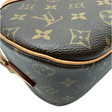 ルイ・ヴィトン LOUIS VUITTON ブロワ M51221 ブラウン モノグラム/レザー レディース ショルダーバッグ