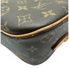 ルイ・ヴィトン LOUIS VUITTON ブロワ M51221 ブラウン モノグラム/レザー レディース ショルダーバッグ