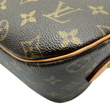 ルイ・ヴィトン LOUIS VUITTON ブロワ M51221 ブラウン モノグラム/レザー レディース ショルダーバッグ
