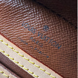 ルイ・ヴィトン LOUIS VUITTON ブロワ M51221 ブラウン モノグラム/レザー レディース ショルダーバッグ