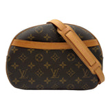 ルイ・ヴィトン LOUIS VUITTON ブロワ M51221 ブラウン モノグラム/レザー レディース ショルダーバッグ