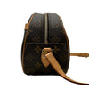 ルイ・ヴィトン LOUIS VUITTON ブロワ M51221 ブラウン モノグラム/レザー レディース ショルダーバッグ