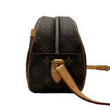 ルイ・ヴィトン LOUIS VUITTON ブロワ M51221 ブラウン モノグラム/レザー レディース ショルダーバッグ