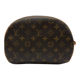 ルイ・ヴィトン LOUIS VUITTON ブロワ M51221 ブラウン モノグラム/レザー レディース ショルダーバッグ